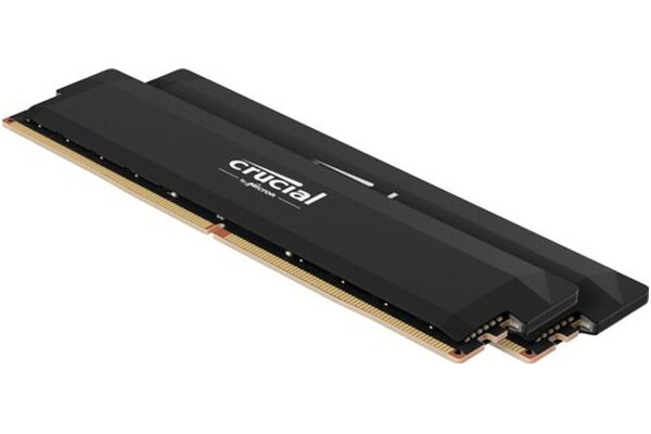 Pamięć RAM Crucial Pro 128GB DDR5 5600MHz Z radiatorem 1.1V 46CL