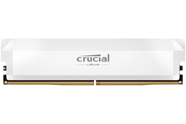 Pamięć RAM Crucial Pro 64GB DDR5 6400MHz Z radiatorem 40CL