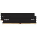 Pamięć RAM Crucial Pro 64GB DDR5 6400MHz Z radiatorem 1.1V 40CL