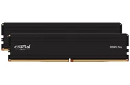 Pamięć RAM Crucial Pro 64GB DDR5 6400MHz Z radiatorem 1.1V 40CL