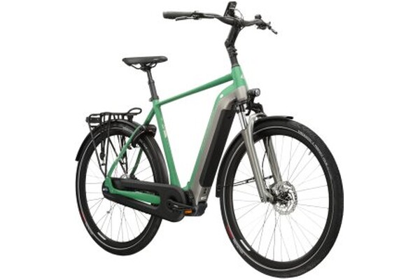 Rower elektryczny Kross Sentio Hybrid 6.0 , koło 28.0cal