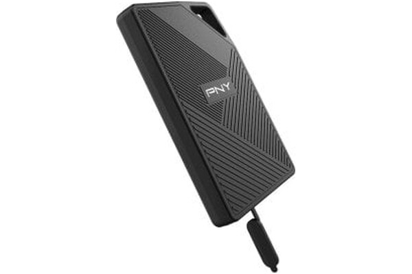 Dysk zewnętrzny SSD PNY CS3060 2TB czarny