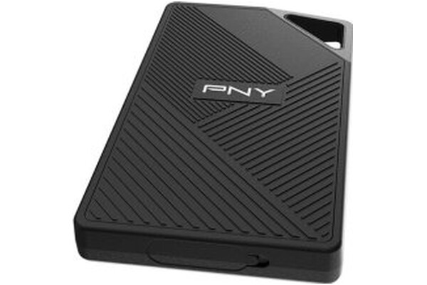 Dysk zewnętrzny SSD PNY CS3060 2TB czarny