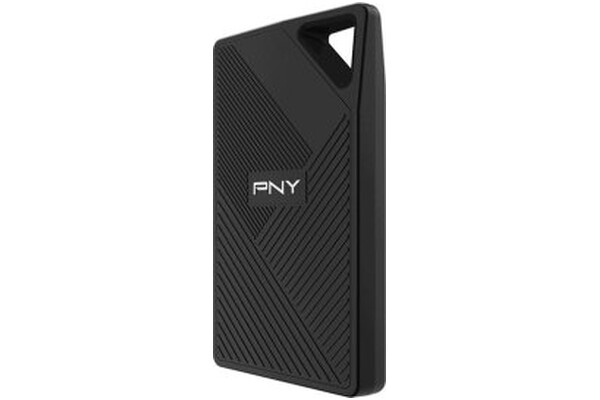 Dysk zewnętrzny SSD PNY CS3060 2TB czarny