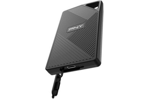 Dysk zewnętrzny SSD PNY CS3060 2TB czarny
