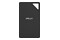 Dysk zewnętrzny SSD PNY CS3060 2TB czarny