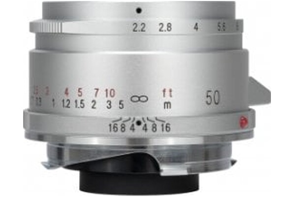 Obiektyw VOIGTLANDER f/2.2 50mm