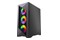 Obudowa PC Gembird CCCFC900ARGB Fornax 900 Midi Tower czarny