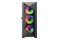 Obudowa PC Gembird CCCFC900ARGB Fornax 900 Midi Tower czarny
