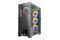 Obudowa PC Gembird CCCFC900ARGB Fornax 900 Midi Tower czarny
