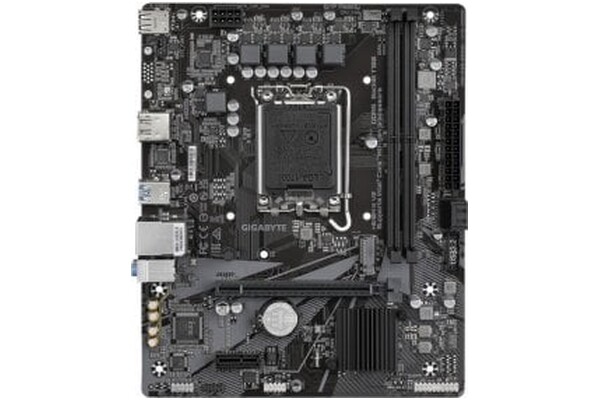 Płyta główna GIGABYTE H610MK V2 Socket 1700 Intel H610 DDR5 microATX
