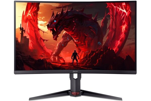 Monitor 27.0" ACER Nitro XZ273UP2BMIIPHX czarny