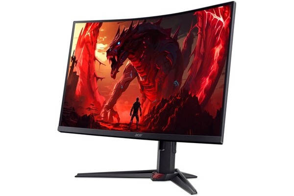 Monitor 27.0" ACER Nitro XZ273UP2BMIIPHX czarny