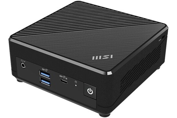 MSI Cubi N ADL-001BEU 16GB DDR4 1TB SSD Windows 11 Home