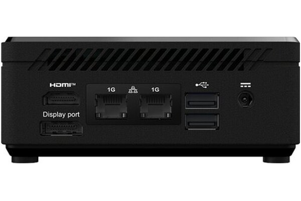 MSI Cubi N ADL-001BEU 16GB DDR4 1TB SSD Windows 11 Home