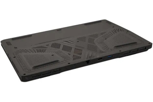 Laptop MSI Sword 16 16.0" Intel Core i9 14900HX NVIDIA GeForce RTX 4070 16GB 1TB SSD szary