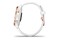 Smartwatch Garmin Venu 2S 1.10" biało-różowy