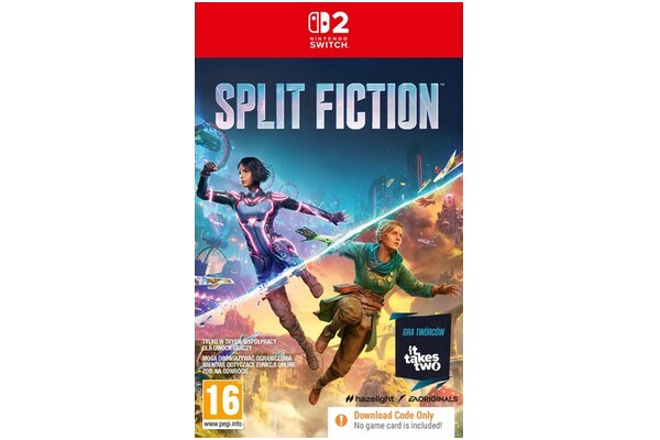 Split Fiction NINTENO 2 Nintendo Switch