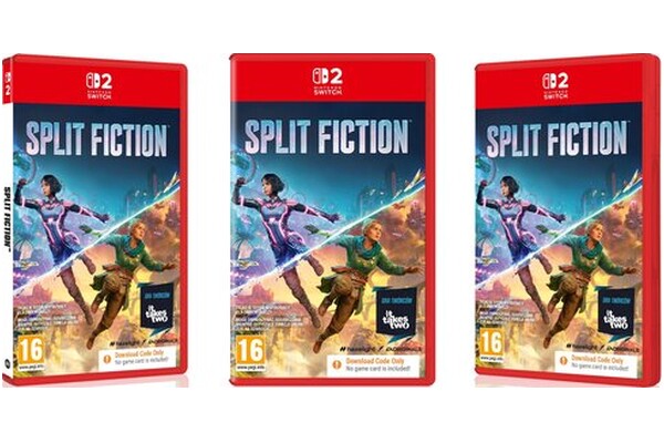 Split Fiction NINTENO 2 Nintendo Switch