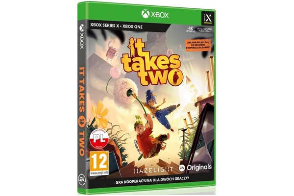 It Takes Two Xbox (One/Series X)