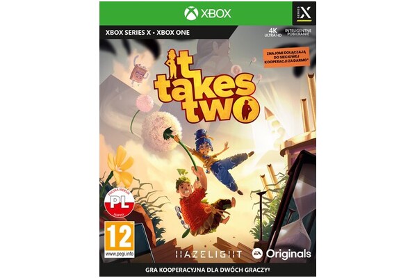 It Takes Two Xbox (One/Series X)