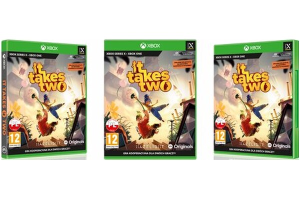It Takes Two Xbox (One/Series X)