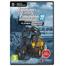 Farming Simulator 22 Rozszerzenie Edycja Platynowa PC