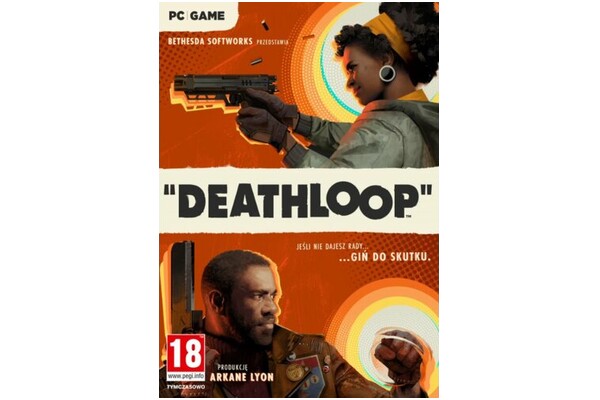 Deathloop PC