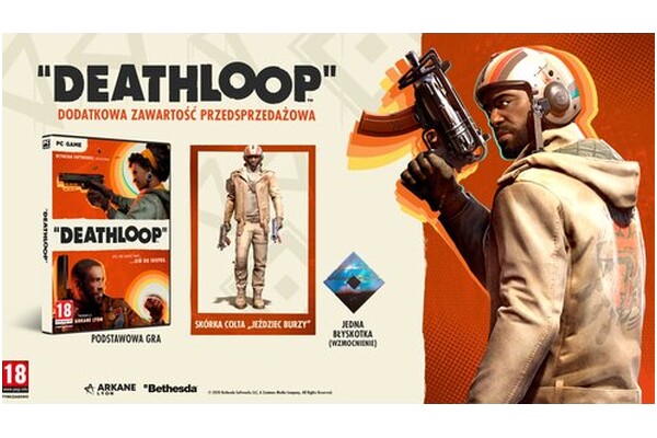 Deathloop PC