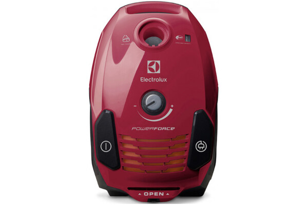 Odkurzacz Electrolux EPF61RR tradycyjny workowy