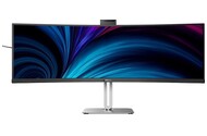 Monitor 48.8" Philips 49B2U6903CH/00 czarny
