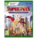 DC LIGA SUPERPETS Przygody Krypto i Asa Xbox One