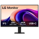 Monitor 23.8" LG 24U631 czarny