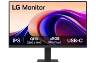 Monitor 23.8" LG 24U631 czarny