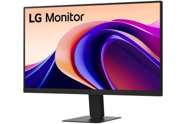 Monitor 23.8" LG 24U631 czarny