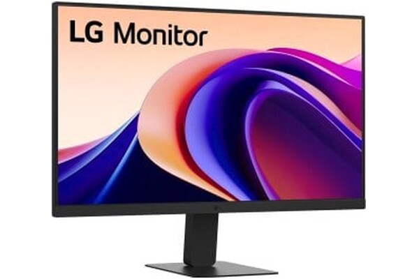 Monitor 23.8" LG 24U631 czarny