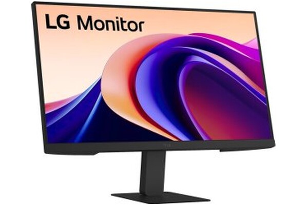 Monitor 23.8" LG 24U631 czarny
