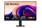 Monitor 23.8" LG 24U631 czarny
