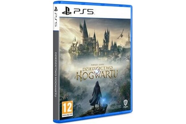 Dziedzictwo Hogwartu (Hogwarts Legacy) PlayStation 5