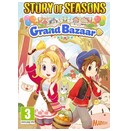 Story of Seasons Grand Bazaar Nintendo Switch