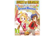 Story of Seasons Grand Bazaar Nintendo Switch