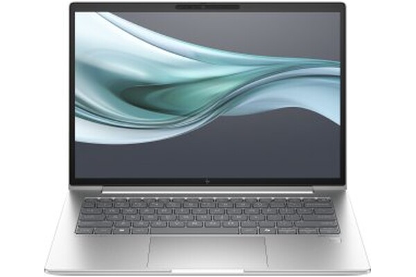 Laptop HP EliteBook 640 14.0" Intel Core Ultra 5 125U INTEL Iris Xe 16GB 512GB SSD M.2 Windows 11 Professional srebrny