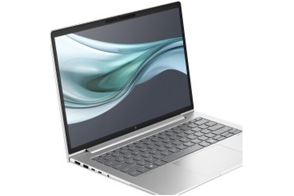 Laptop HP EliteBook 640 14.0" Intel Core Ultra 5 125U INTEL Iris Xe 16GB 512GB SSD M.2 Windows 11 Professional srebrny