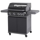 Grill gazowy YATO YG20010 palniki 4+1szt moc 14.5kW