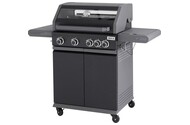 Grill gazowy YATO YG20010 palniki 4+1szt moc 14.5kW
