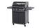 Grill gazowy YATO YG20010 palniki 4+1szt moc 14.5kW