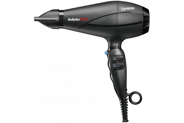 Suszarka BaByliss BAB6950IE 2100W kolor czarno-srebrny