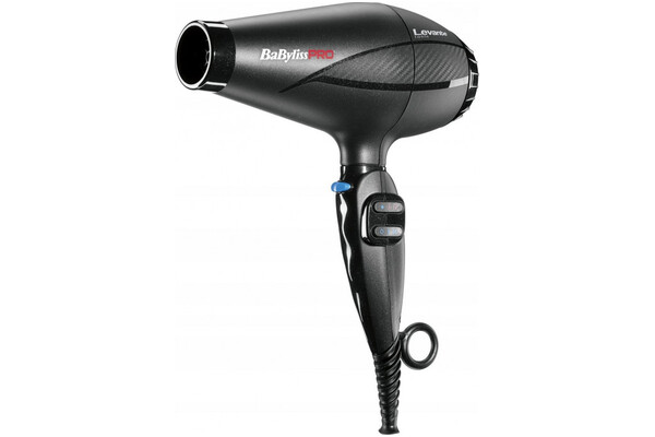 Suszarka BaByliss BAB6950IE 2100W kolor czarno-srebrny