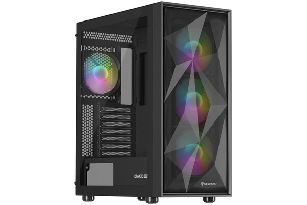 Mad Dog DIAXID605-I17DR32 Intel Core i5 32GB DDR4 NVIDIA GeForce RTX 4070 Super 12GB 1TB SSD brak