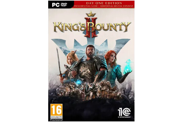 Kings Bounty II PC